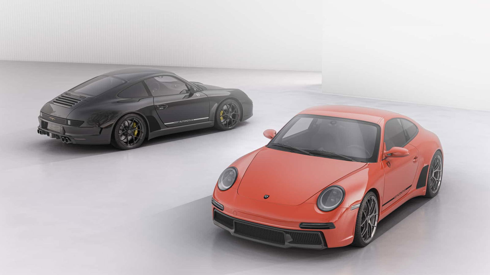 Even 997 Porsche 911s Are Being Restomodded Now 